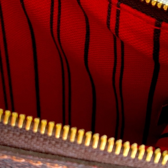 LV Neverfull MM Dermier Ebene - Picture 7 of 8